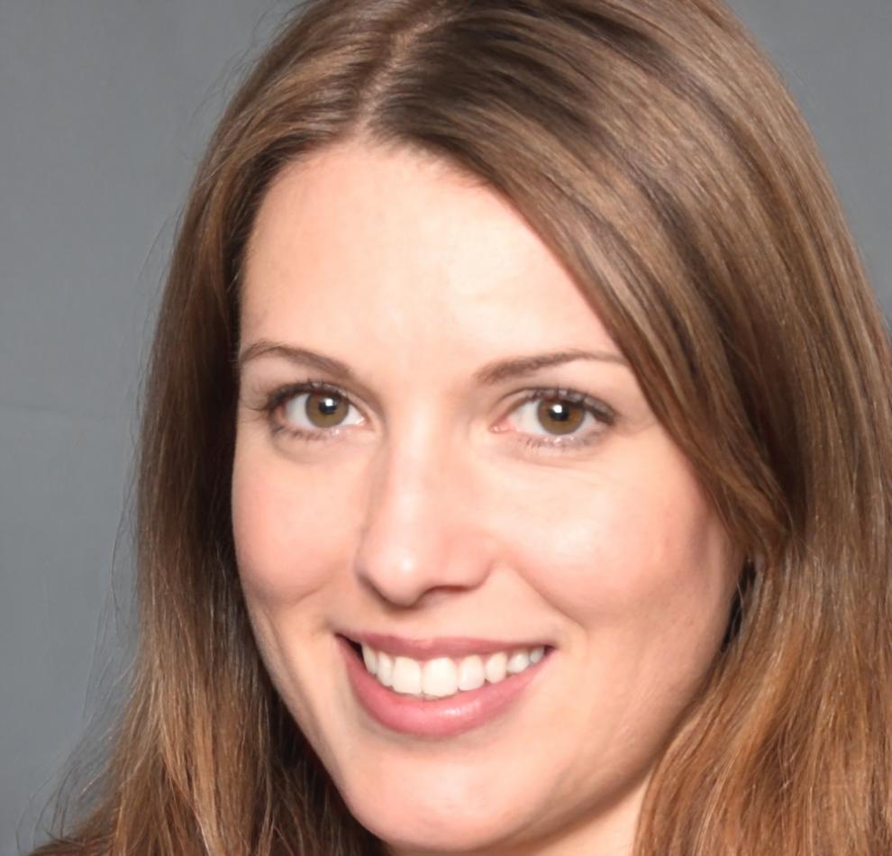 Katja Berger, Kursteilnehmerin